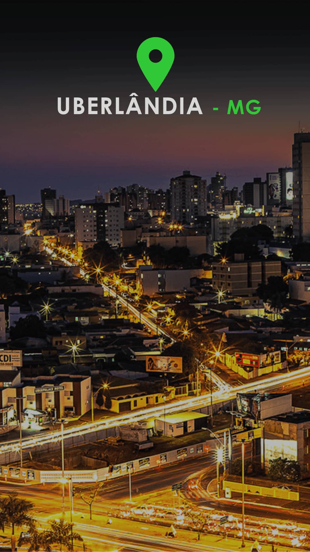 Cidade Uberlandia