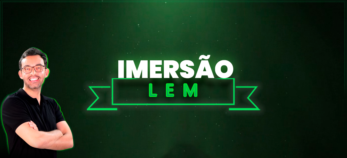 Banner Imersão LEM