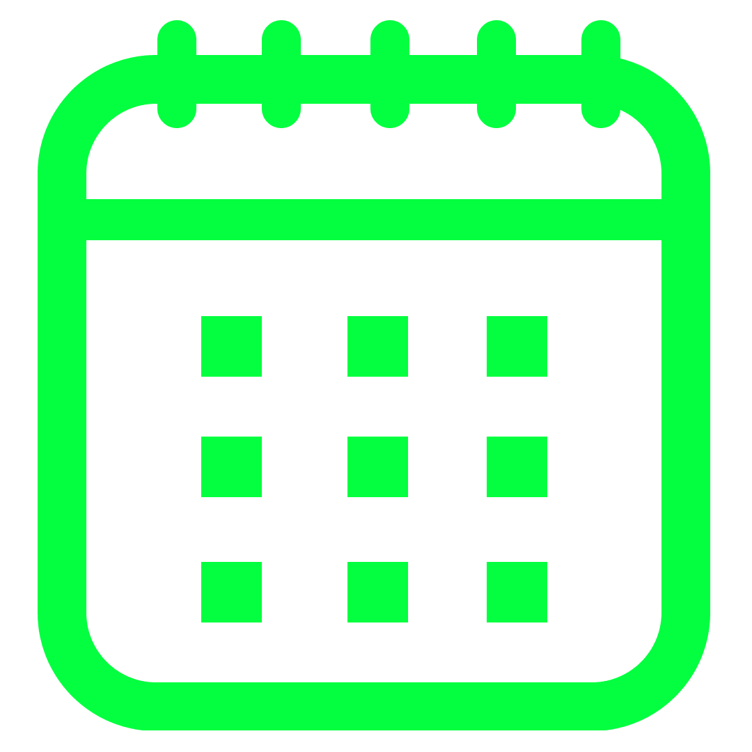 Icone calendário