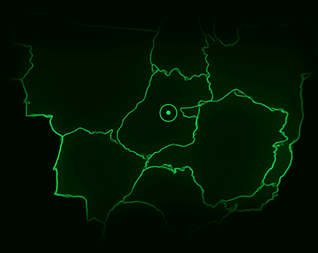Mapa Localidade